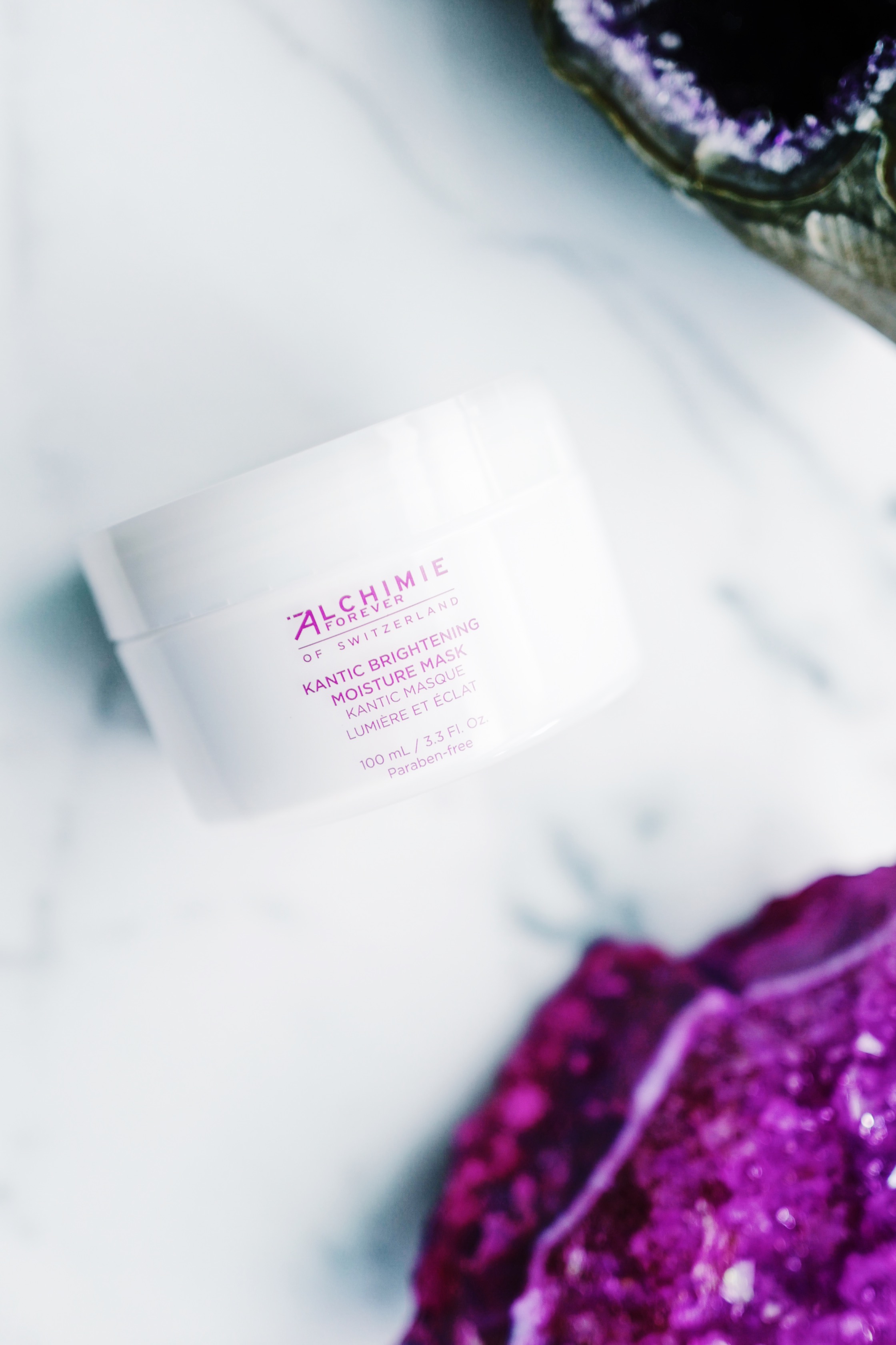 4 Ways To Use The Alchimie Forever Kantic Brightening Moisture Mask