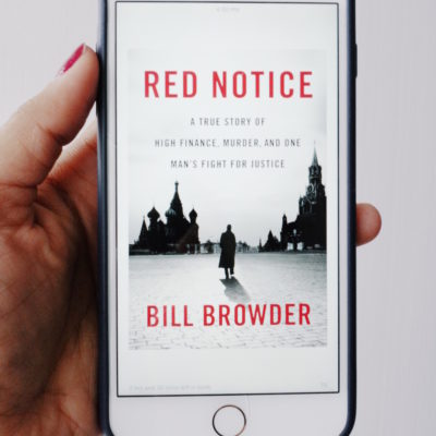 Why You Need To Read Red Notice