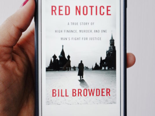 Why You Need To Read Red Notice