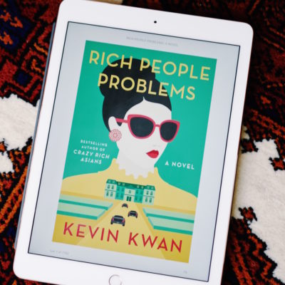 Book Review - Rich People Problems