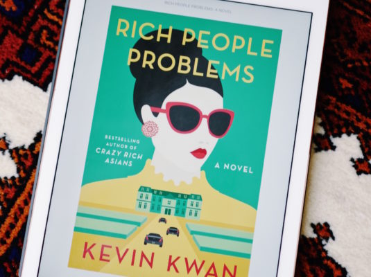 Book Review - Rich People Problems