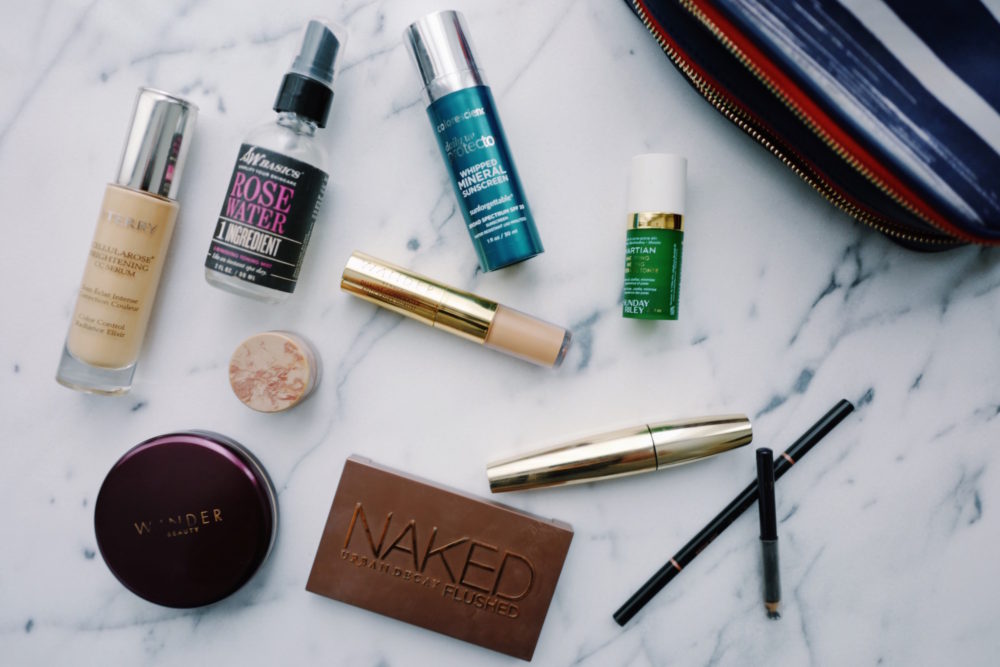 Makeup Essentials For Summer