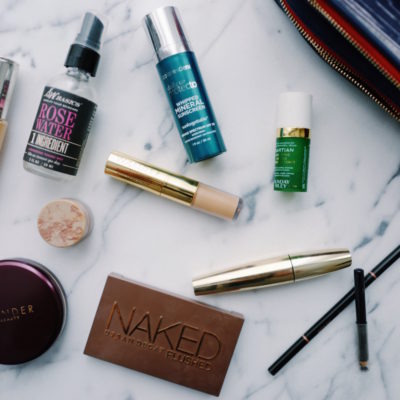 Makeup Essentials For Summer