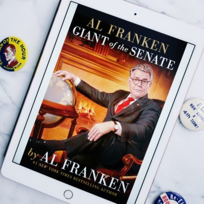 Book Review - Al Franken: Giant Of The Senate