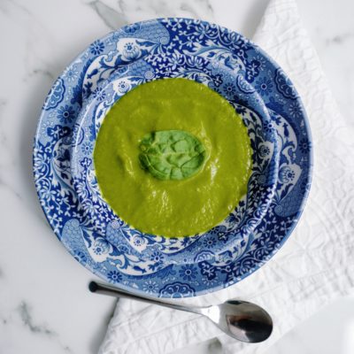 Green Detox Soup