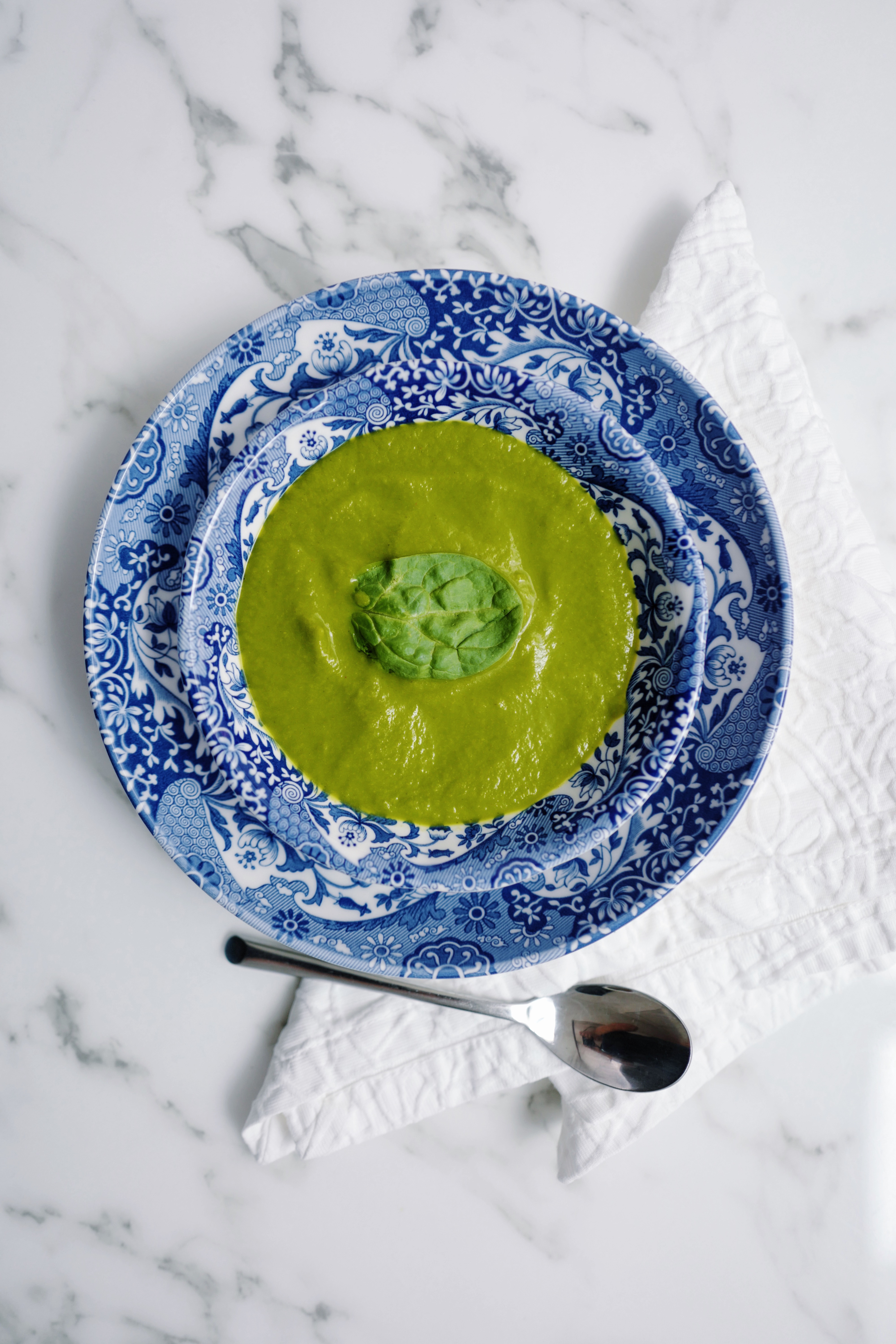 Green Detox Soup