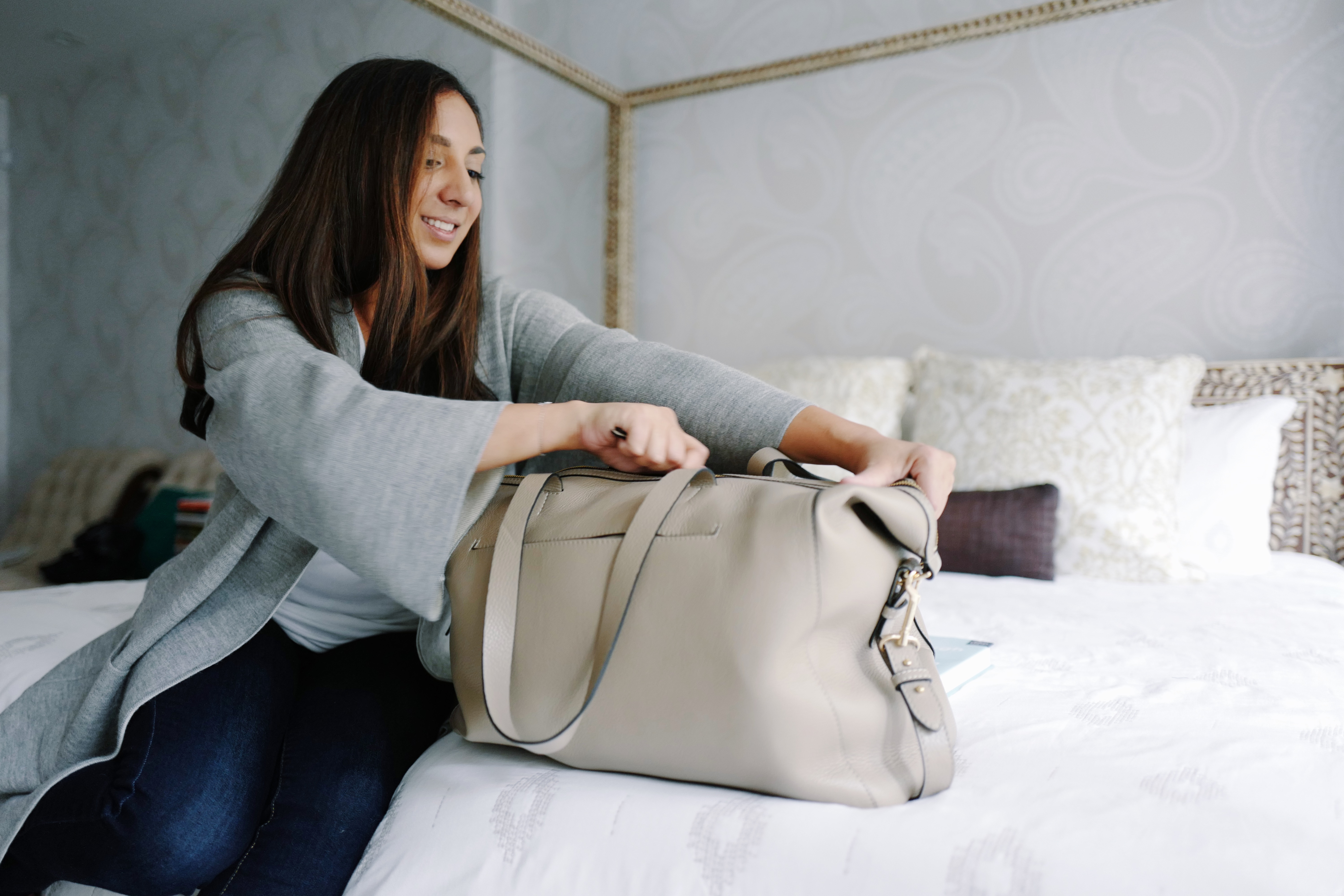 Weekender Bag – Cuyana