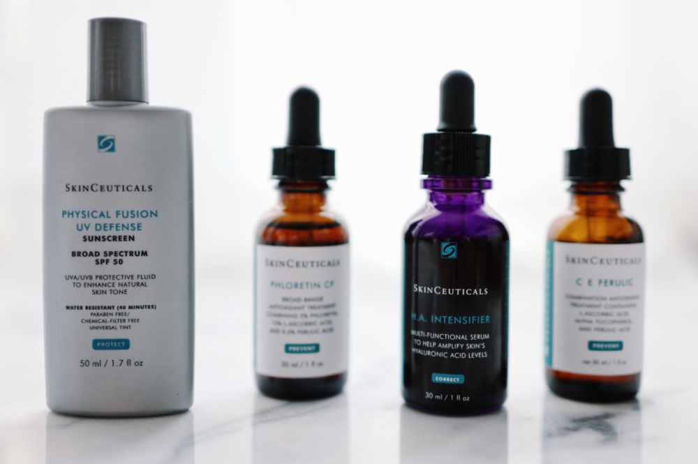 Skinceuticals Science Breakdown