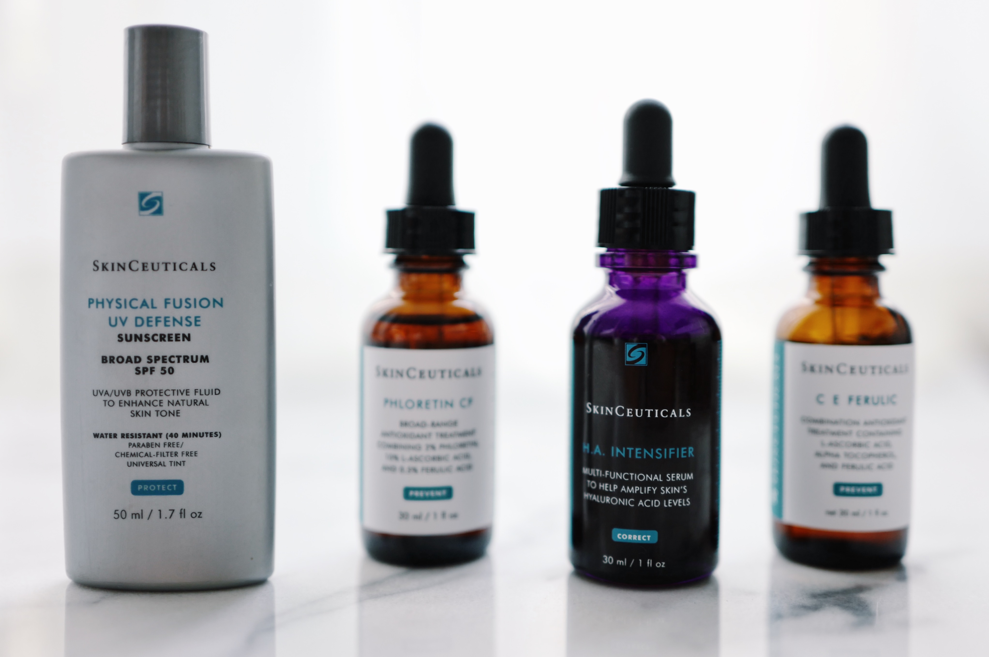 A deep look at the science behind Skinceuticals' latest releases
