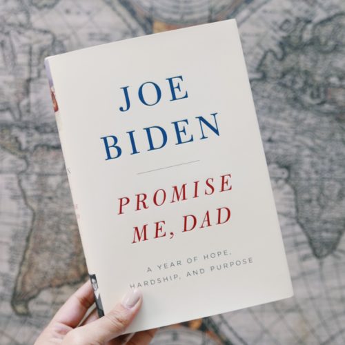 Joe Biden Book