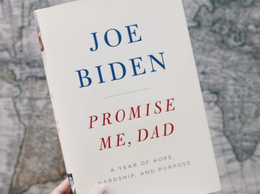 Joe Biden Book