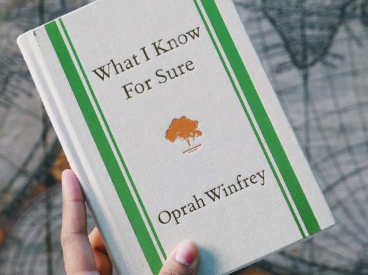 Oprah Essays