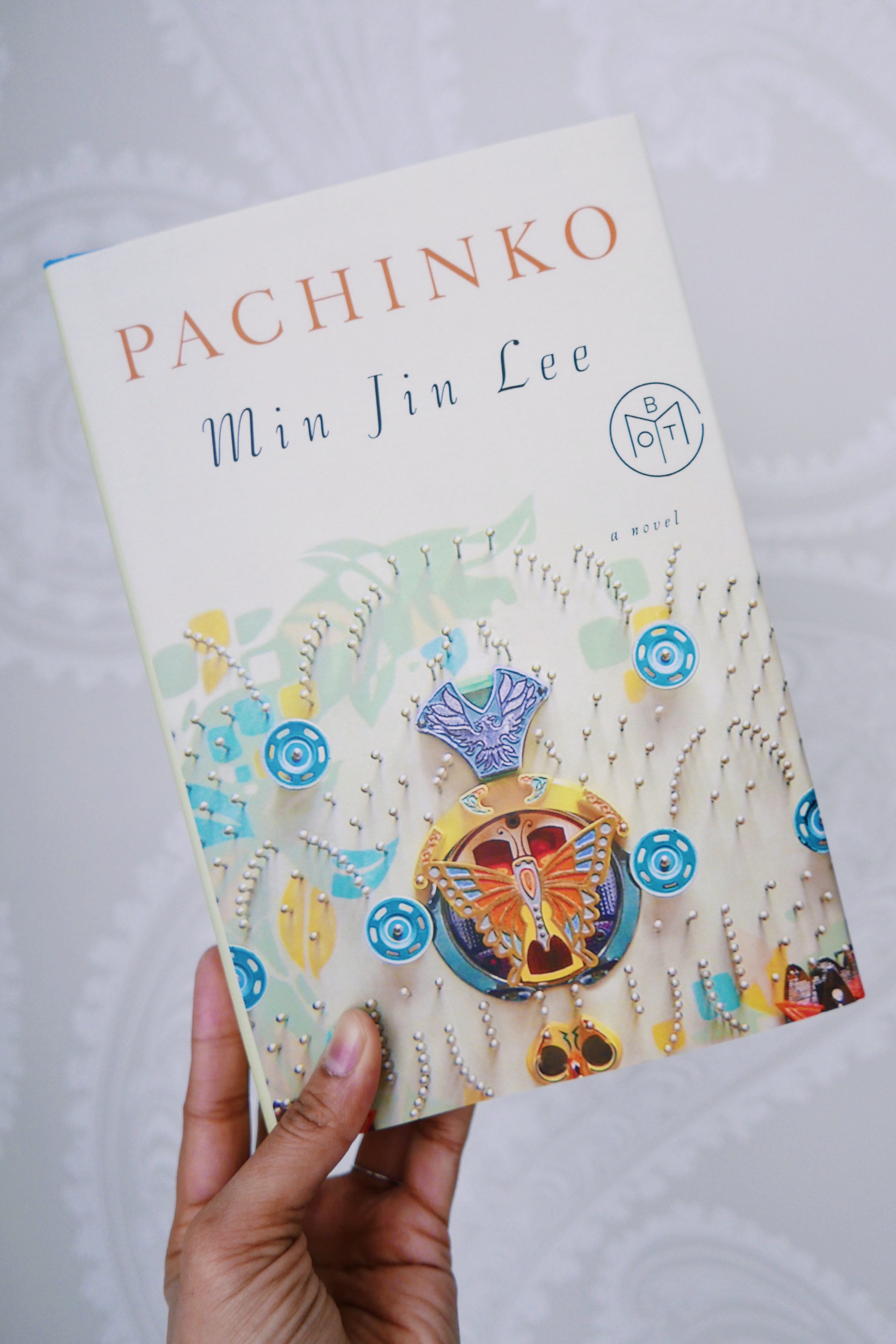 pachinko book review