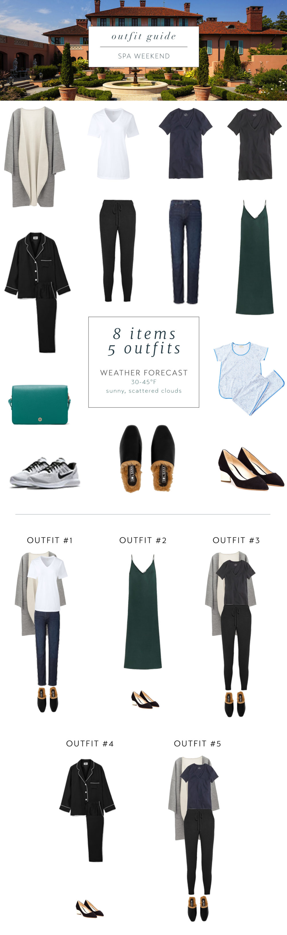 What to Wear on the Weekend