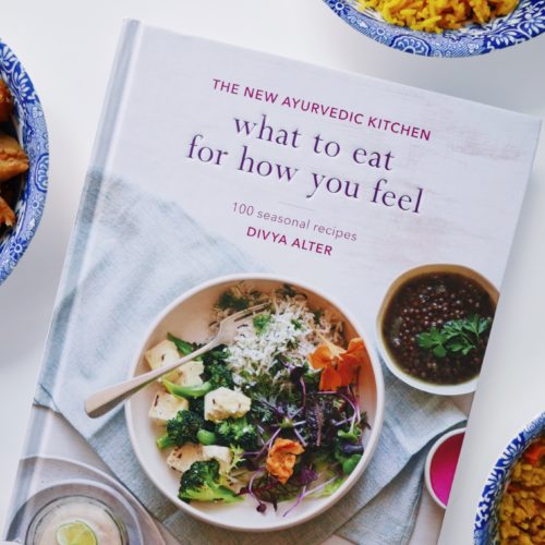 Ayurveda Cookbook Review