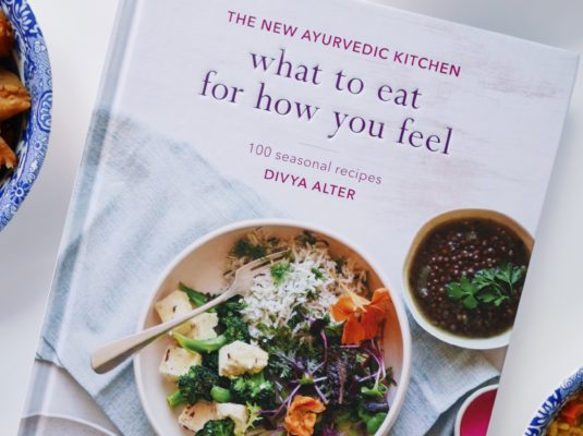 Ayurveda Cookbook Review