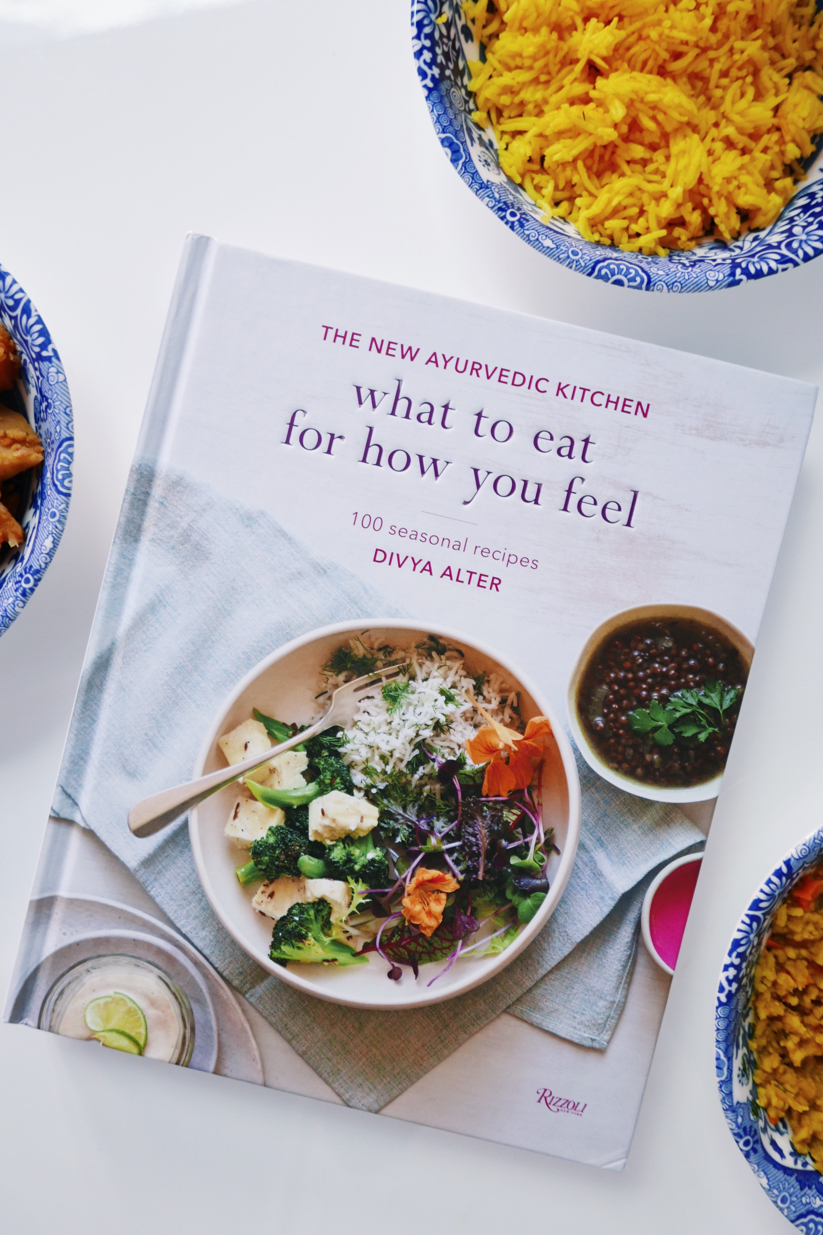 Ayurveda Cookbook Review