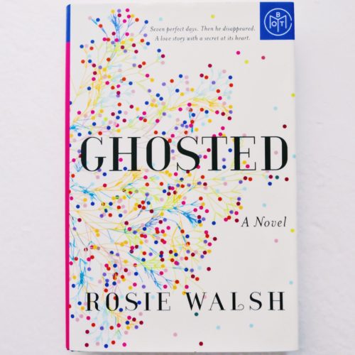 Ghosted Rosie Walsh