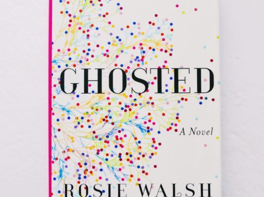 Ghosted Rosie Walsh