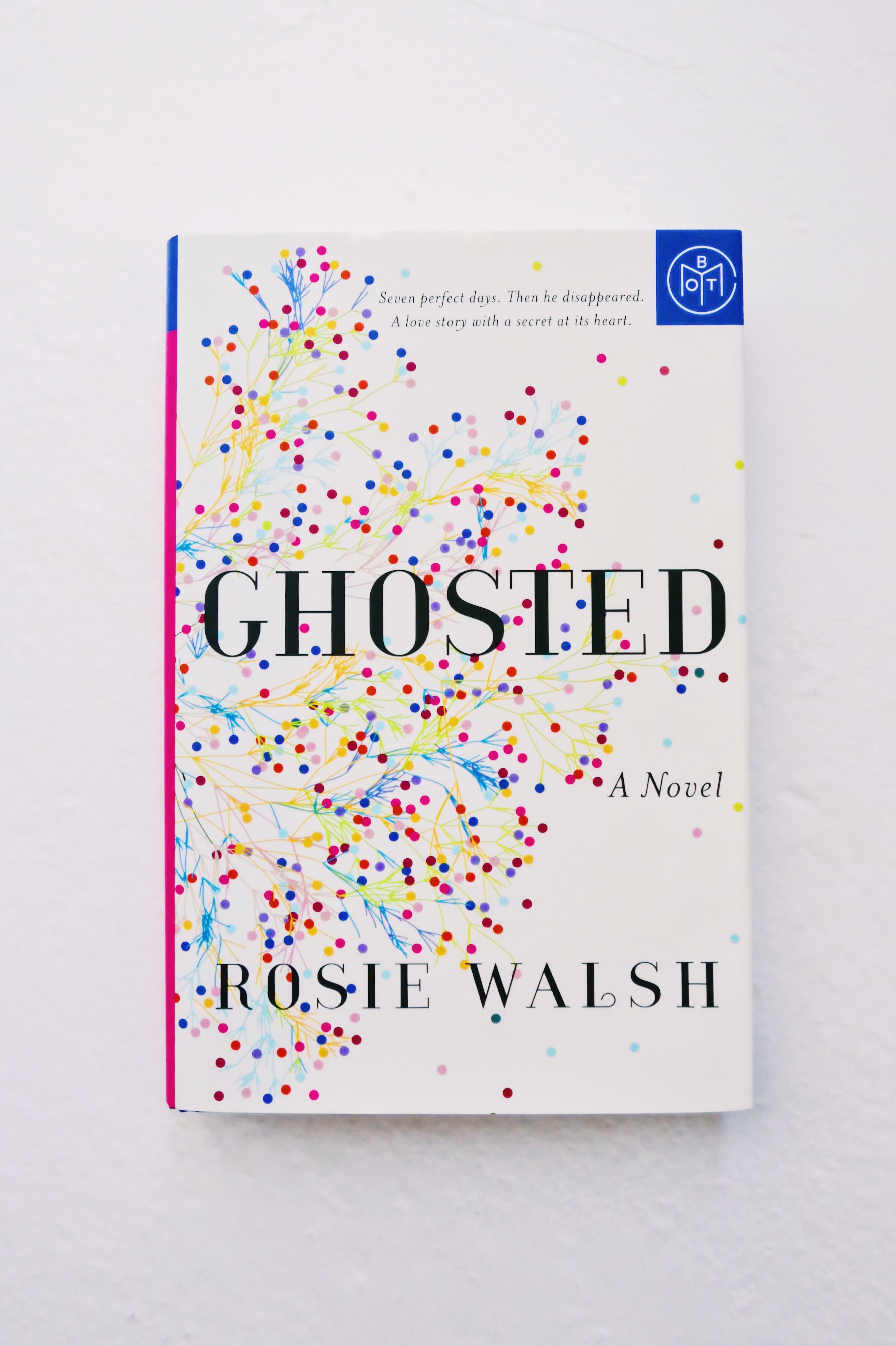 Ghosted Rosie Walsh