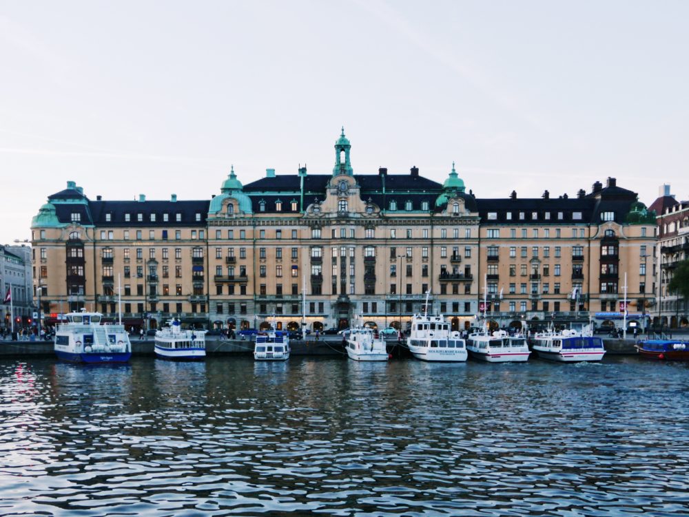 Grand Hotel Stockholm